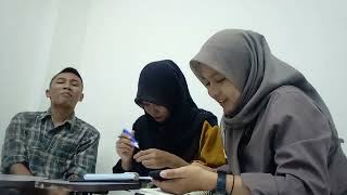 Video diskusi Sintaksis [upl. by Maribeth]