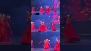 Din Dora Bajere  Aigiri Nandini  Team Dance with Damithri Dance Academy damithri aigirinandini [upl. by Li]