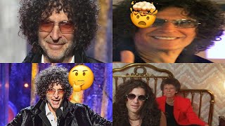 Howard Stern reveals his father Ben recently died aged 99 [upl. by Platon]