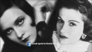 Bande annonce Documentaire  Coco Chanel Arletty labsolue liberté [upl. by Peltier295]