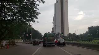 CSMT to Churchgate railway station  Taxi ride  South Bombay  Mumbai travel [upl. by Miza963]