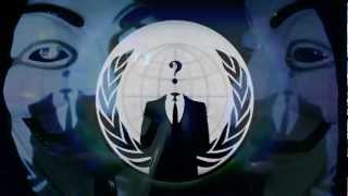 Anonymous Message to the People quot Battle Over Anonymityquot Anonymous vs Siri [upl. by Pardoes]