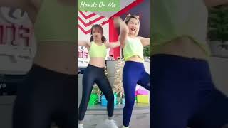 Hands On Me  Jason Derulo ft Meghan Trainor  Zumba  Dance Workout [upl. by Puna]