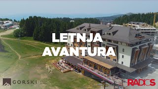 Letnja avantura  Radio S i hotel quotGorskiquot Kopaonik [upl. by Zile220]