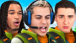 FAZE CLAN PLAYS OG FORTNITE [upl. by Dever]