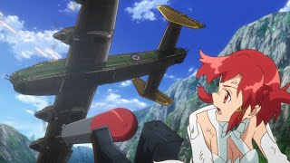 Izetta The Last WitchAMVThe Last Battle 720p [upl. by Fallon165]