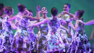 quotThe Gardenquot  Performing Arts Dance Academy 2017 [upl. by Udenihc970]