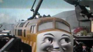 Thomas amp Friends Snow White Parody 07 [upl. by Ahtnahc]