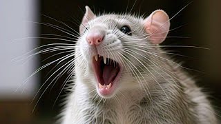 Rat Sounds To Scare Rats  Mouse Sounds To Keep Them Away [upl. by Novyak]