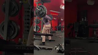 À l’aise Blaise neoness sbd powerlifting forceathletique gymtok squat bench deadlift [upl. by Dulcea591]