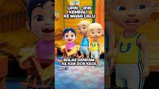 Upin Ipin NGEBULLY Kak Ros Kecil  MRI shorts [upl. by Ahseiyk]