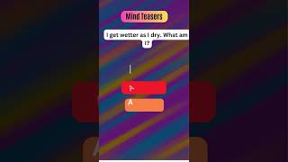 quotCan You Solve This MindBending Riddle 🤔  Quick Quiz Timequot riddles shorts [upl. by Ahsimat]