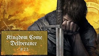 Kingdom Come Deliverance  23  Auf den Weg nach Neuhof [upl. by Enyallij]