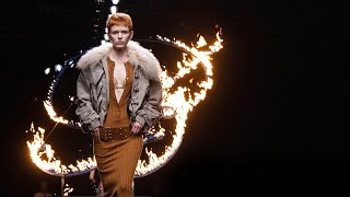 Blumarine  Fall Winter 20232024  Full Show [upl. by Alac]