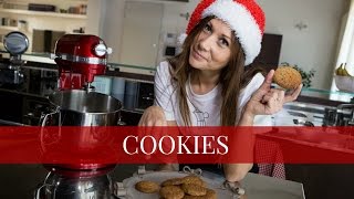 Cookies I biscottoni di Natale [upl. by Treblah]