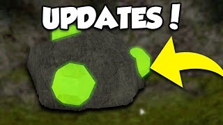 BOOGA BOOGA FINALLY GETS UPDATES ROBLOX [upl. by Lobel728]