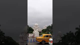 Victoria memorial hall 💖 song shortvideo shorts cityofjoy [upl. by Urbano]