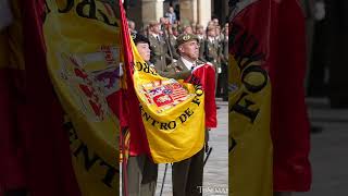 Jura de Bandera Civil en Cáceres 2024 [upl. by Anires]