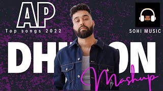 ap dhillon  ap dhillon new song  ap dhillon mashup  mashup songs 2024 [upl. by Meil]