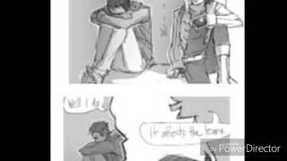 KLANCE comic eng dub [upl. by Zacharie596]