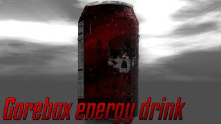 What if F2games released Gorebox energy drink  Gorebox animation [upl. by Anica1]