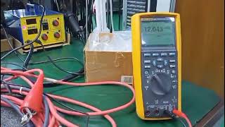 Megger Bakers DX15 Static Motor Analyser Repair amp Calibration by Dynamics Circuit S Pte Ltd [upl. by Howe70]