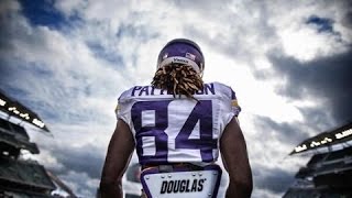 Cordarrelle Patterson Highlights [upl. by Einahpet924]