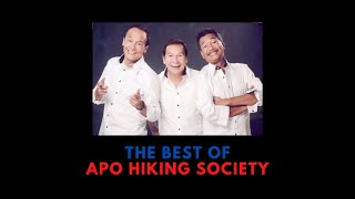 APO HIKING SOCIETY  NONSTOP MUSIC [upl. by Tneicniv]