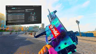 1 Best Warzone Movement 👑  Controller Settings [upl. by Stein]