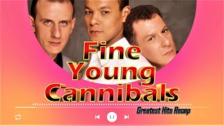 Fine Young Cannibals Greatest Hits Recap [upl. by Jollanta346]