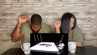 🥶 VLOGMAS DAY 4  AMERICANS REACT TO UK RAPPER  DAVE  BLACK LIVE at The BRITs 2020  REACTION [upl. by Eiuqnimod]