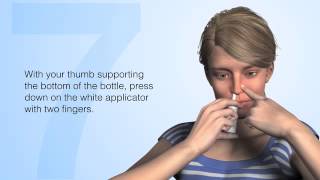 NARCAN Nasal Spray  How it Works [upl. by Natye]