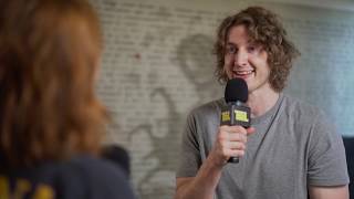 Dean Lewis Opens Up About Breaking Into Music [upl. by Amiarom]