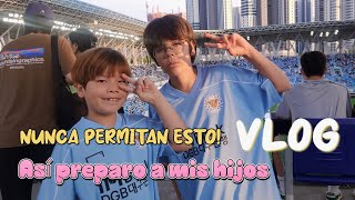 Como enfrento el bullxying en Corea  Vlog [upl. by Bernardi]