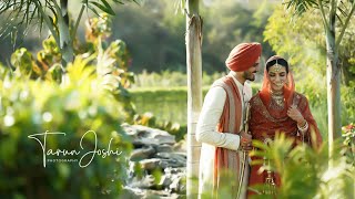 Ishq Hularay  Zain Zohaib  Best Wedding Teaser  Gurratan amp Harsimrat  Tarun Joshi Photography [upl. by Rimhsak451]