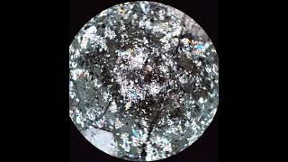 Vesuvianite tutorial Optical mineralogy [upl. by Meehahs511]