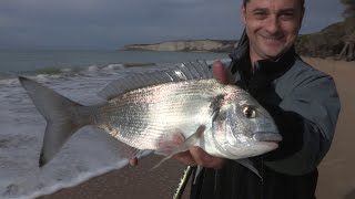 Trabucco TV  Surfcasting  La scaduta imperfetta [upl. by Cai]