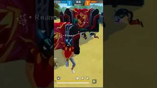 Free fire 1vs4 100k subscribe complete [upl. by Uttica]