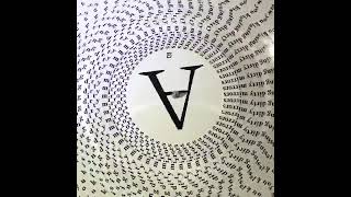 The zoetrope effect on the vinyl record Engrams from Seattle band Reader [upl. by Concepcion]