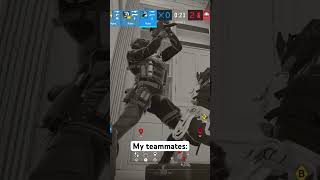 This is the NEW R6 season😭 gaming viral tomclancysrainbowsixsiege r6 r6siege funnymoments [upl. by Hausner]