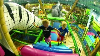 Indoor Playground Slide [upl. by Raymund663]