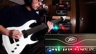 Peavey Butcher Metal tone [upl. by Baniez791]