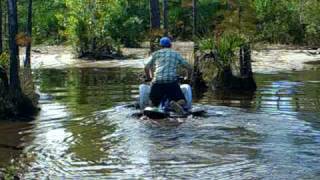 suzuki ltz 250 snorkled [upl. by Samau]