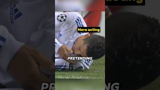 Ronaldo’s Sneaky Move That Got an Opponent Red Carded 😱💔  shorts ronaldo [upl. by Ecyob]