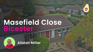 Masefield Close Bicester [upl. by Ilarin874]