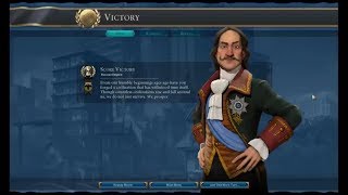 How to beat DEITY on Civ 6  Godlike Achievement [upl. by Kristel]