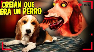 MI PERRA SABE HABLAR NUNCA DIGAS que los SKINWALKERS NO EXISTEN😱 🐶HUMANO ATERRADOR y HORRIBLE CASA [upl. by Taam]