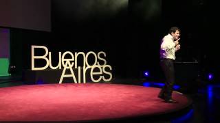 Lo que nos hace humanos secretos del lóbulo frontal Facundo Manes at TEDxBuenosAires 2012 [upl. by Ruyle]