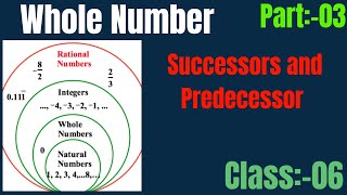 successor and predecessor  predecessor and successor  what is successor and what is predecessor [upl. by Masera]