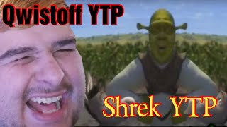 SHREK HAS LOST IT  quotYTP  Shrek Gets Triggeredquot  QwistoffYTP [upl. by Llemar]